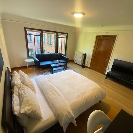 Furnished Apartments - Climate Pledge Arena Next Door سياتل المظهر الخارجي الصورة