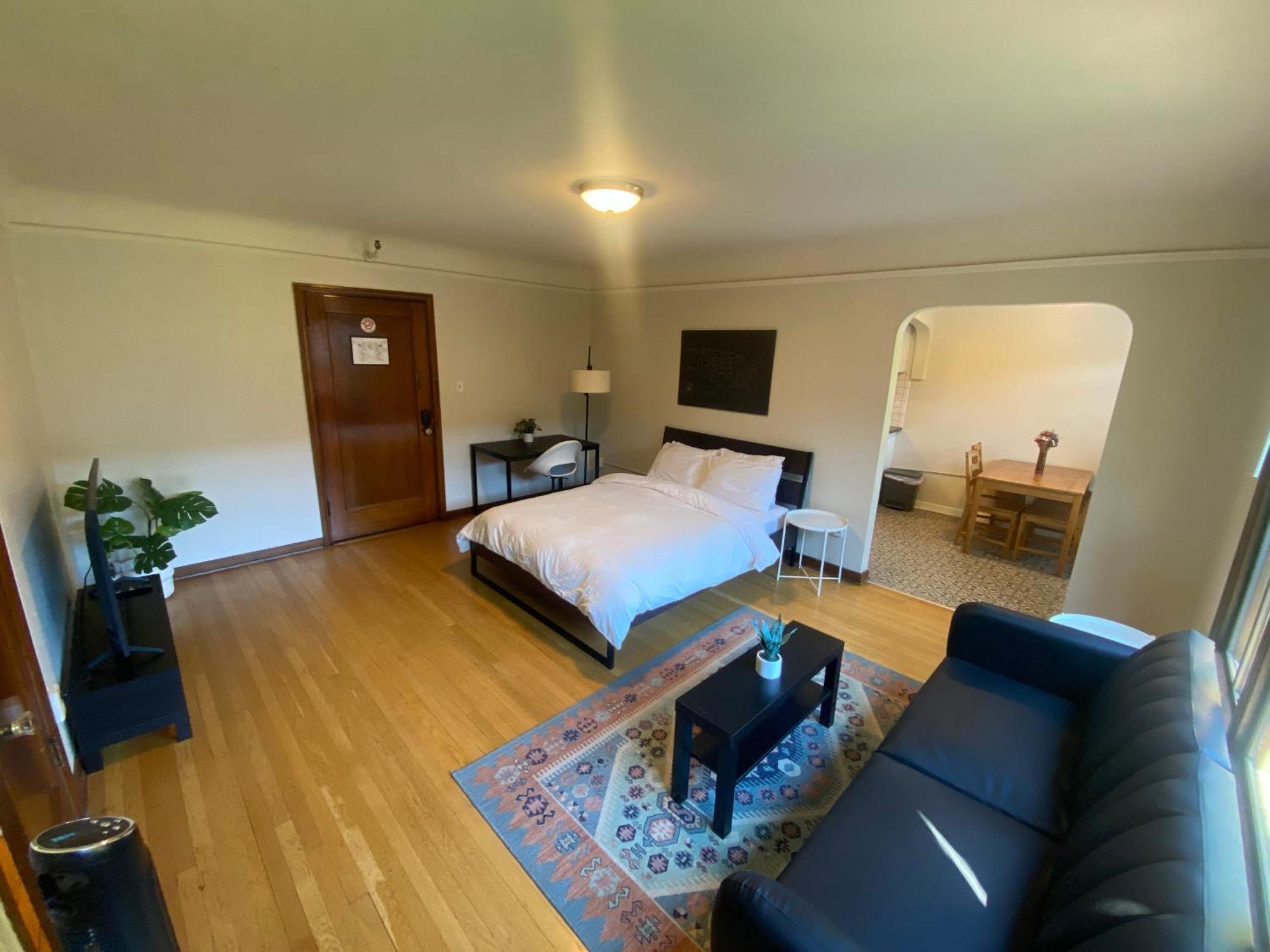 Furnished Apartments - Climate Pledge Arena Next Door سياتل المظهر الخارجي الصورة