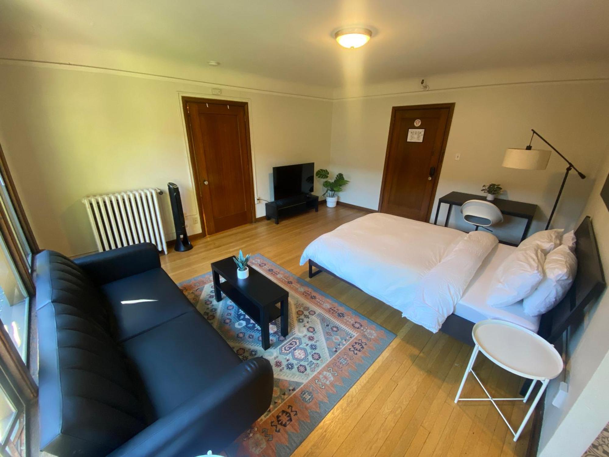 Furnished Apartments - Climate Pledge Arena Next Door سياتل المظهر الخارجي الصورة