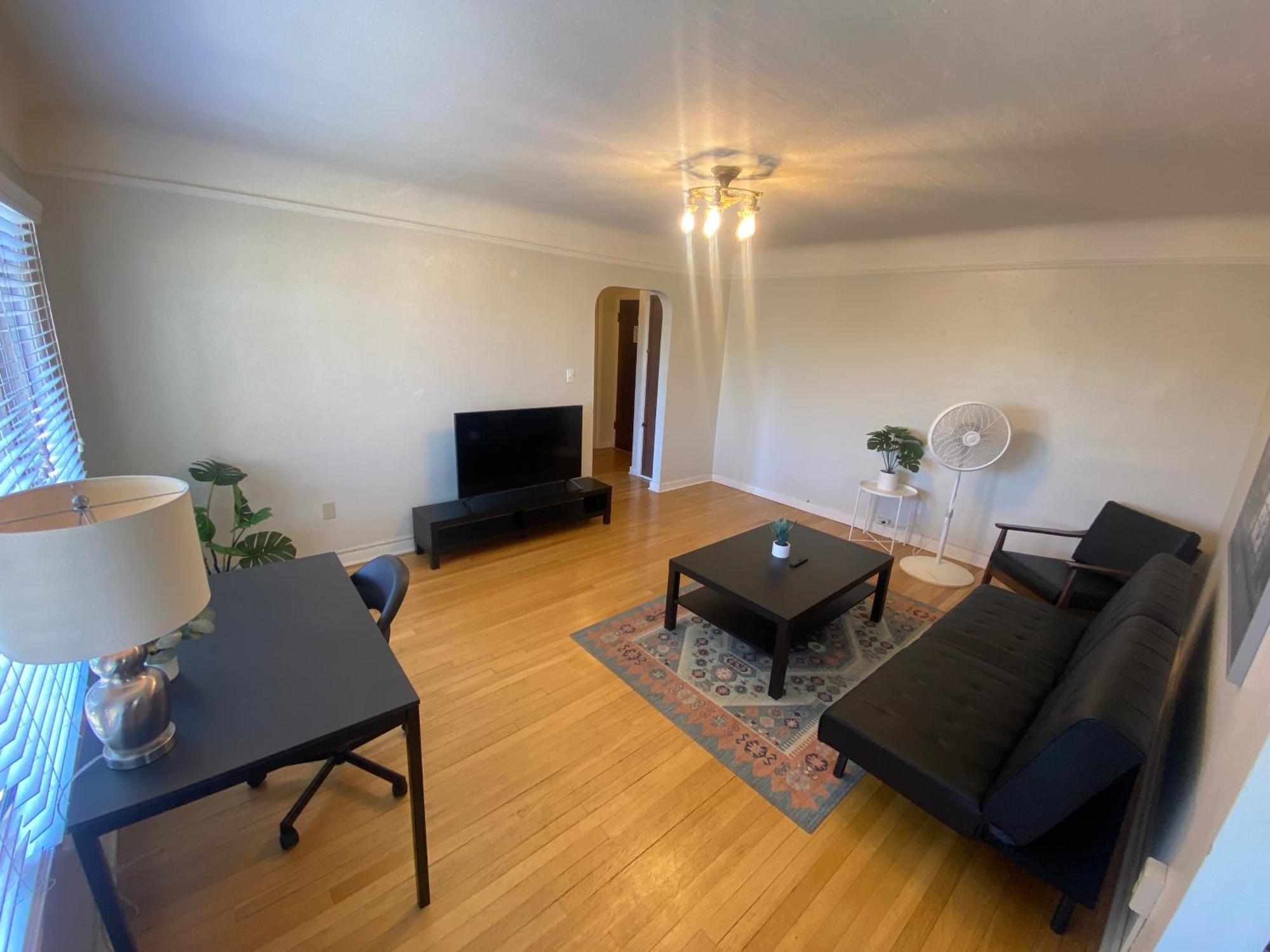 Furnished Apartments - Climate Pledge Arena Next Door سياتل المظهر الخارجي الصورة