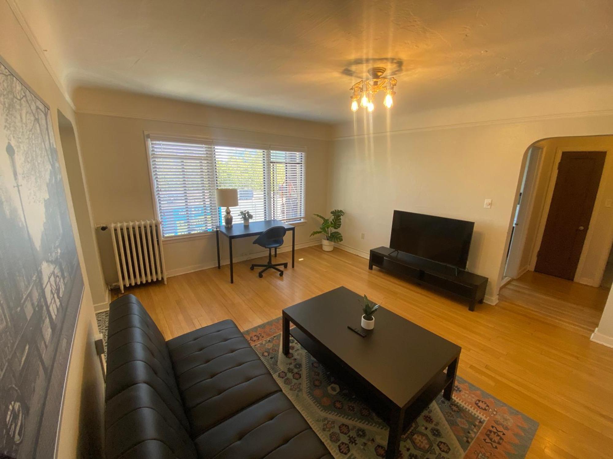 Furnished Apartments - Climate Pledge Arena Next Door سياتل المظهر الخارجي الصورة