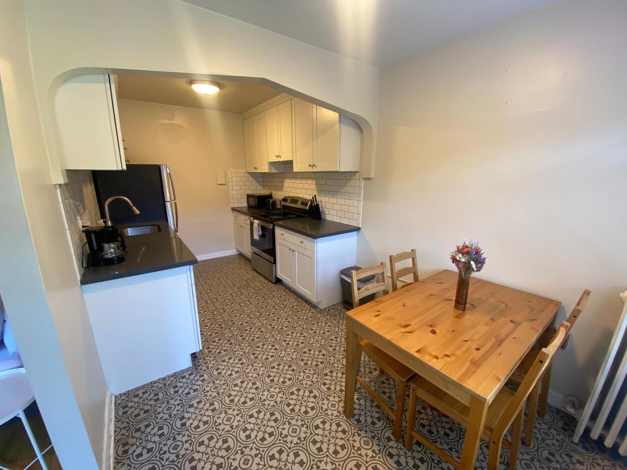 Furnished Apartments - Climate Pledge Arena Next Door سياتل المظهر الخارجي الصورة